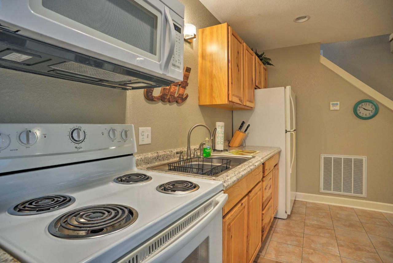 Wooded Gilbertsville Hideaway On Kentucky Lake! Draffenville Exteriér fotografie