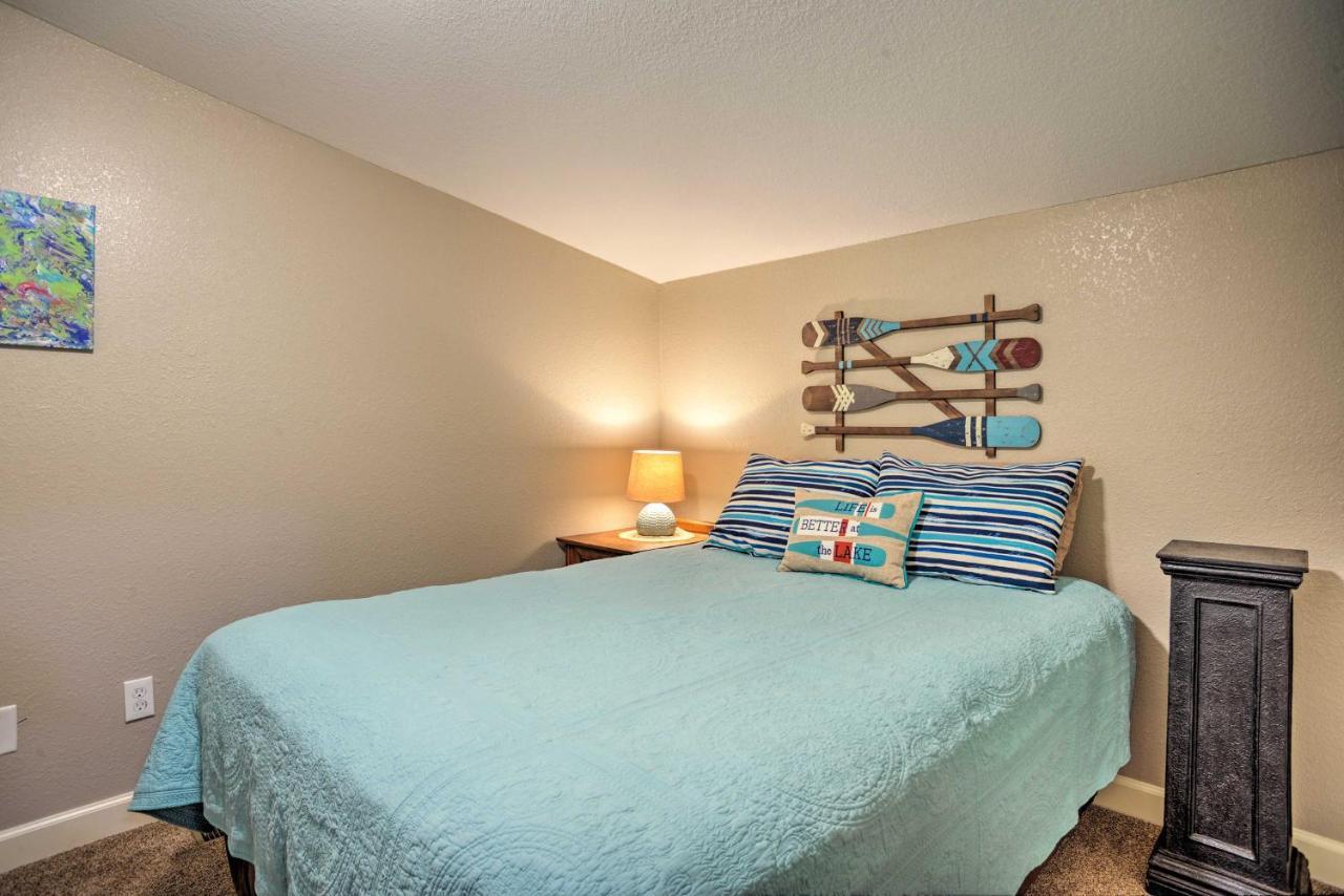 Wooded Gilbertsville Hideaway On Kentucky Lake! Draffenville Exteriér fotografie