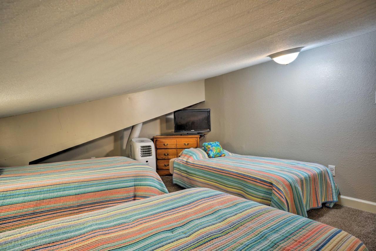 Wooded Gilbertsville Hideaway On Kentucky Lake! Draffenville Exteriér fotografie